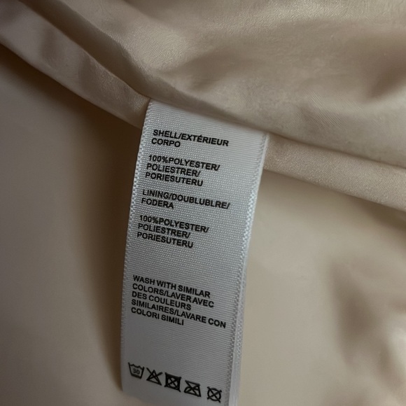 Rebecca minkoff teddy jacket size: M - Picture 5 of 8